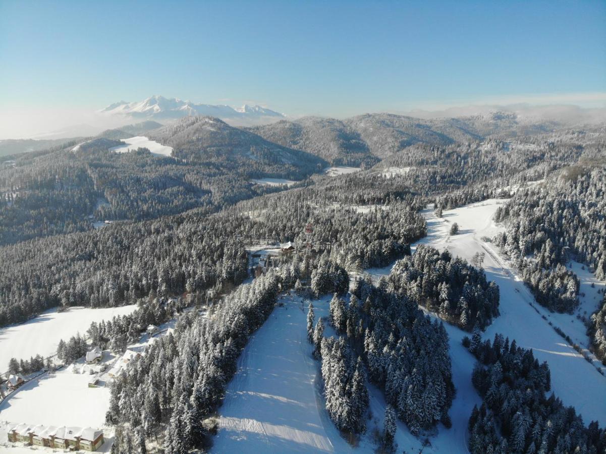 Mountain Village Apartment Pinewood *** Вишне-Ружбахи Екстер'єр фото