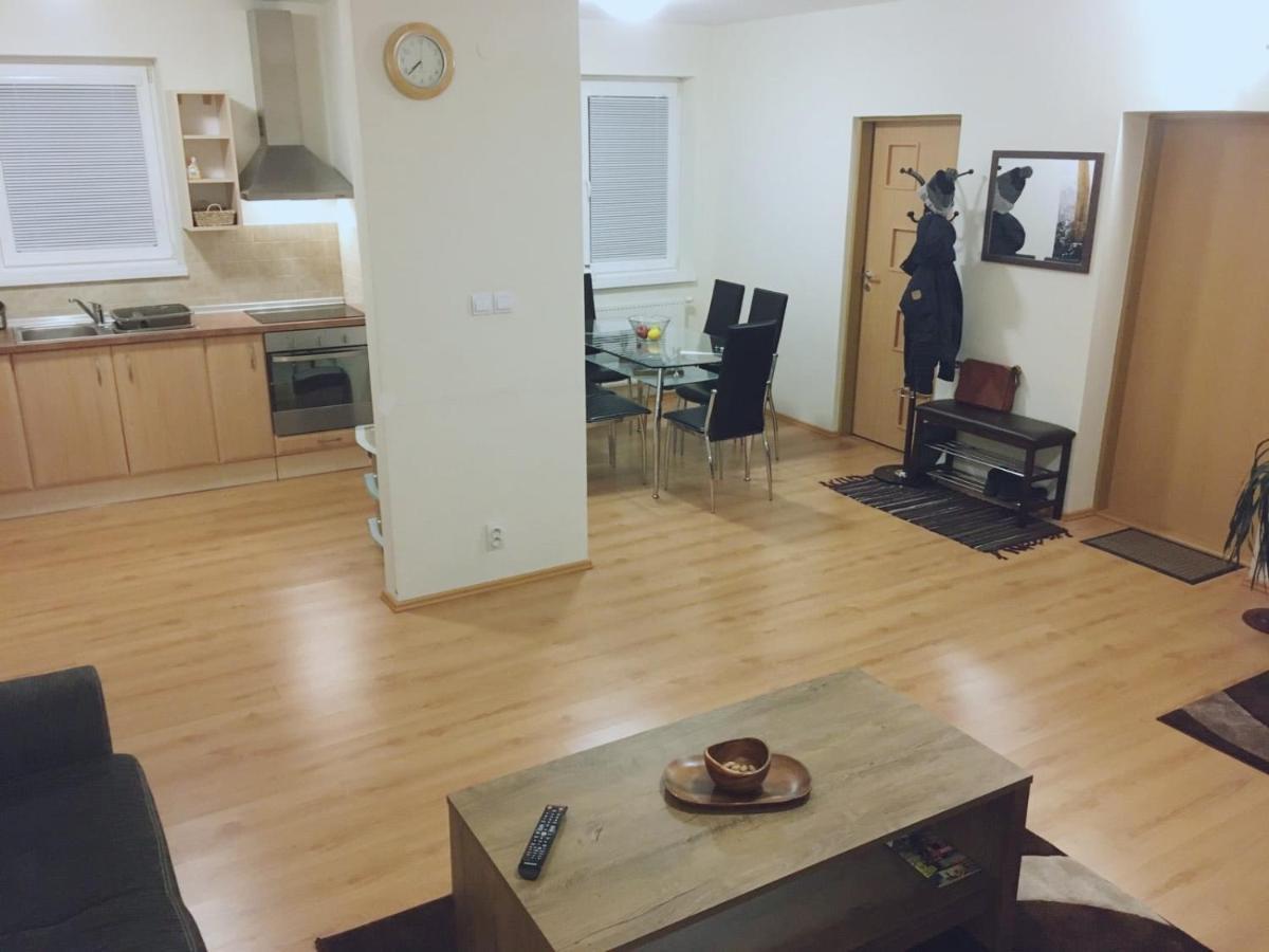 Mountain Village Apartment Pinewood *** Вишне-Ружбахи Екстер'єр фото